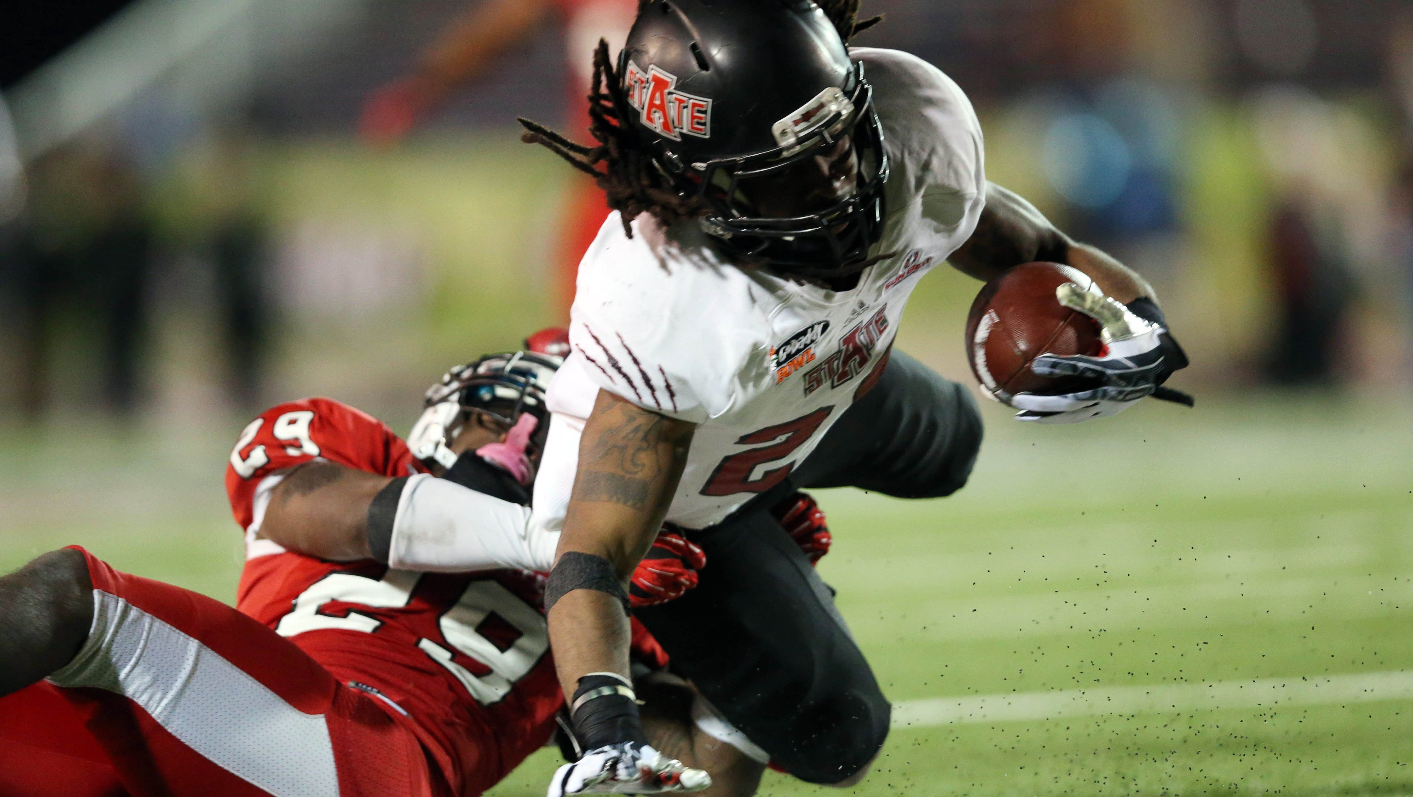 College Football Countdown No 63 Arkansas State