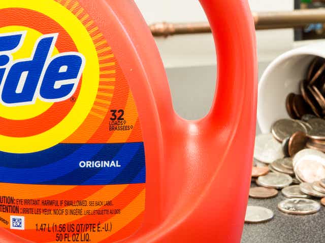The 5 Best Laundry Detergents You Can Buy