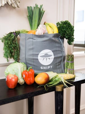 Shipt, a grocery delivery service is set to launch in Greenville Jan. 7.