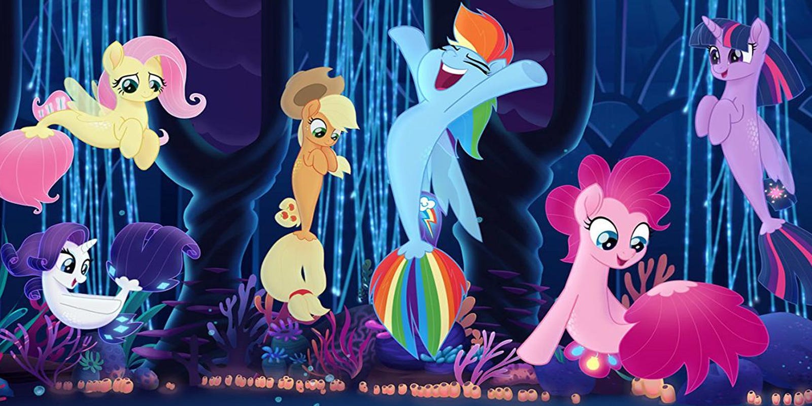 Movie Review Friendship Rules In My Little Pony The Movie