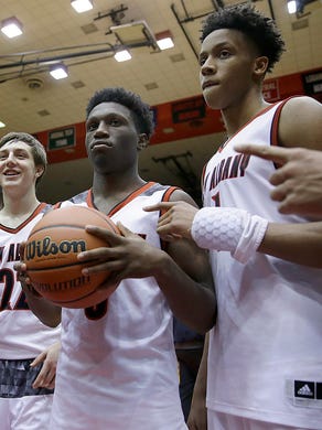 Romeo S Special Night Leads New Albany Past Southport