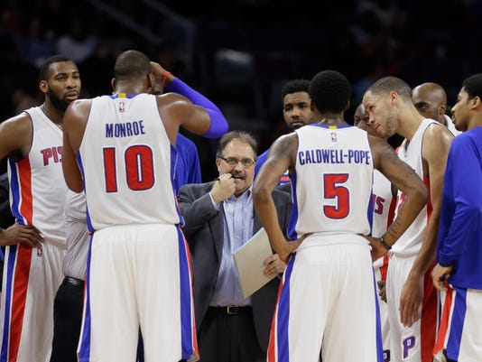 Espn Rankings Detroit Pistons Roster Now 7th Best In East