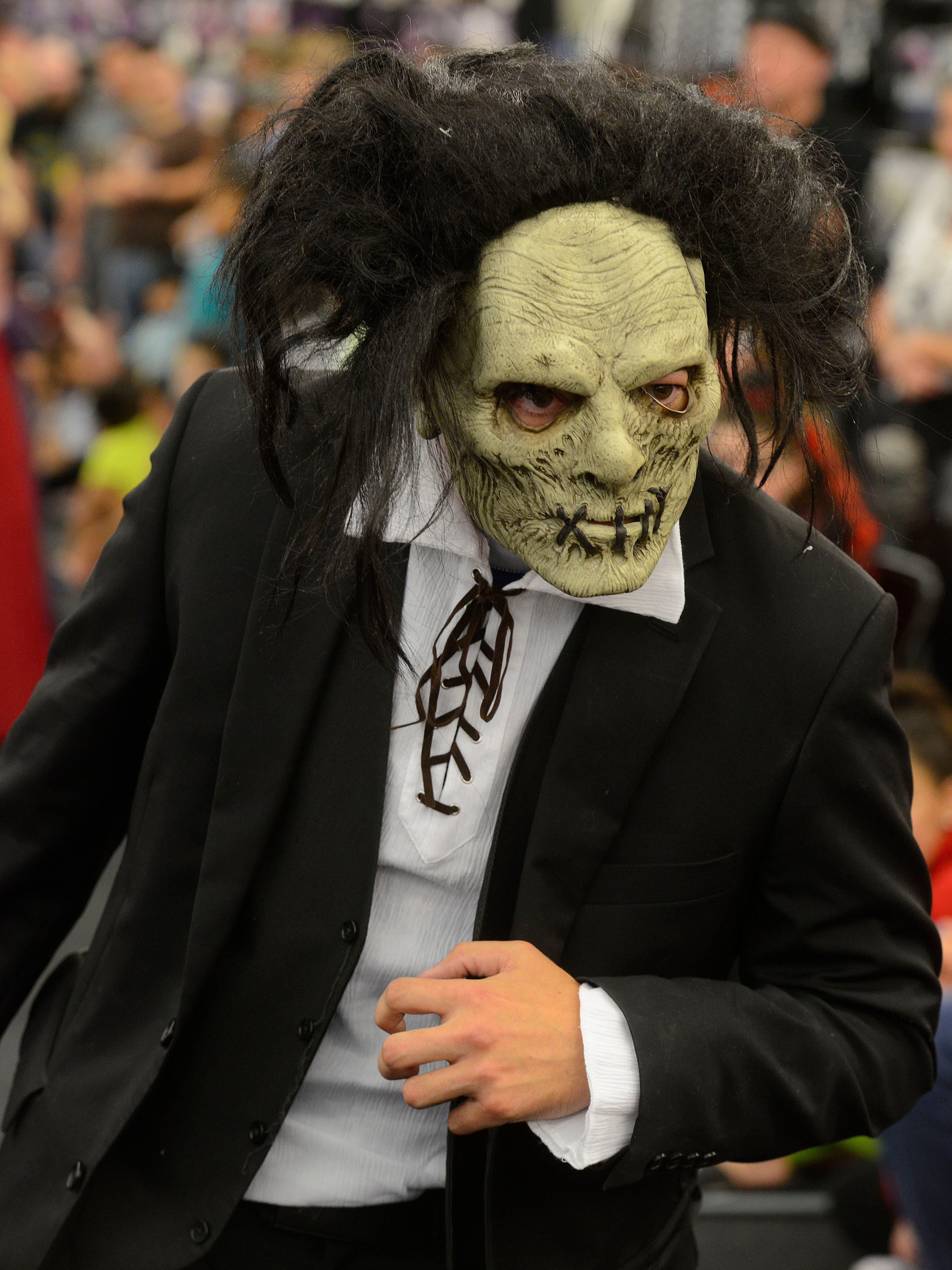 Pensacola Area Prepares For Scares With Lots Of Spooky Halloween Fun