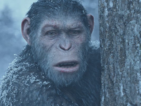 Spoilers What Happened In That Biblical Planet Of The Apes Ending