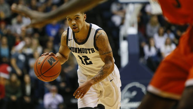 Former Monmouth University point guard Justin Robinson will play NBA Summer League with the Miami Heat