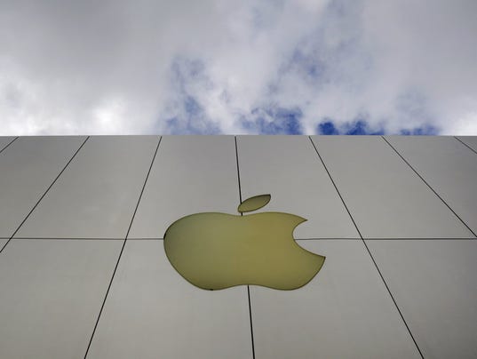 AP APPLE STOCK F A FILE USA CA