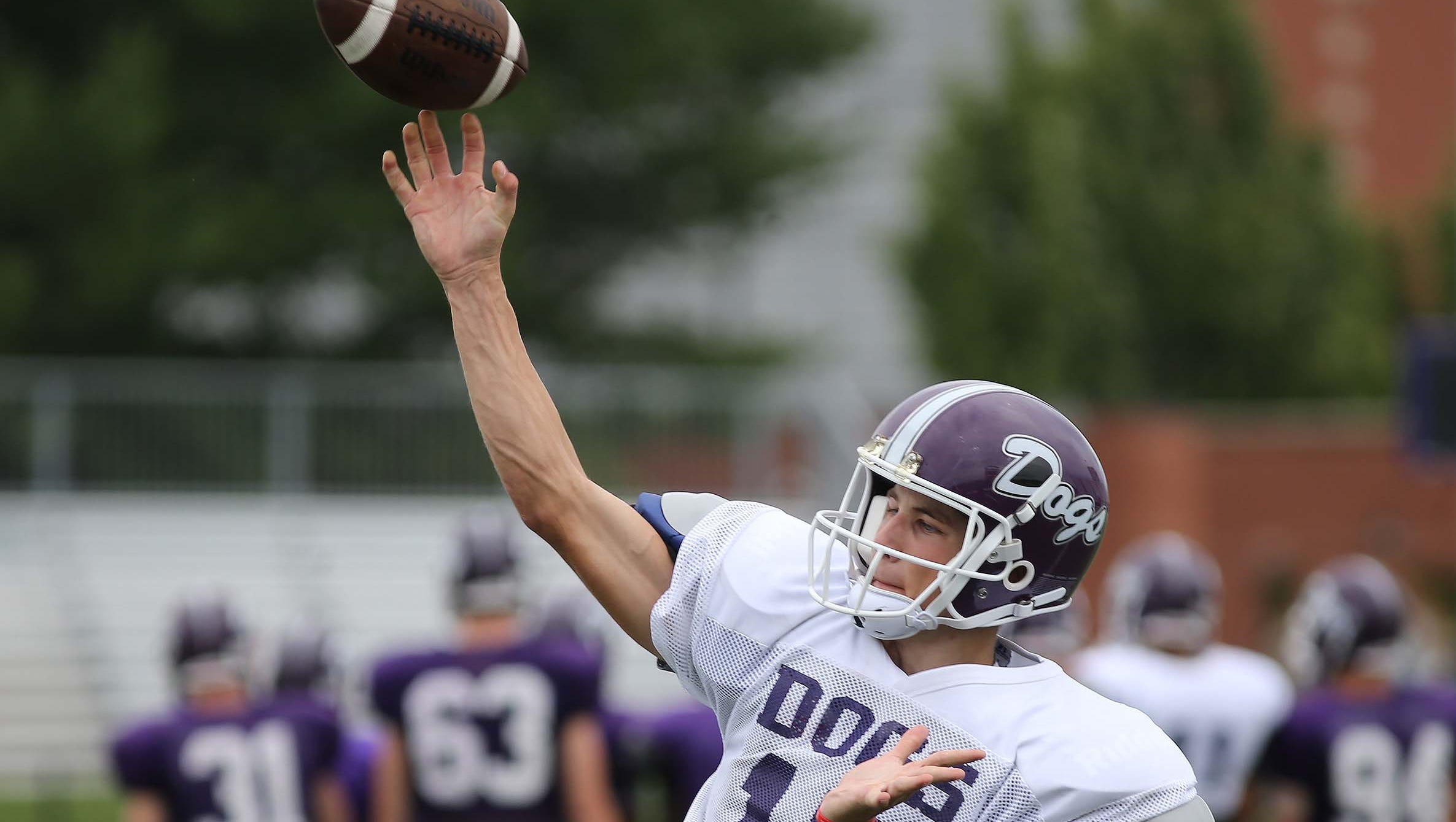 Brownsburg Avon Football Game To Be Aired On Espnu
