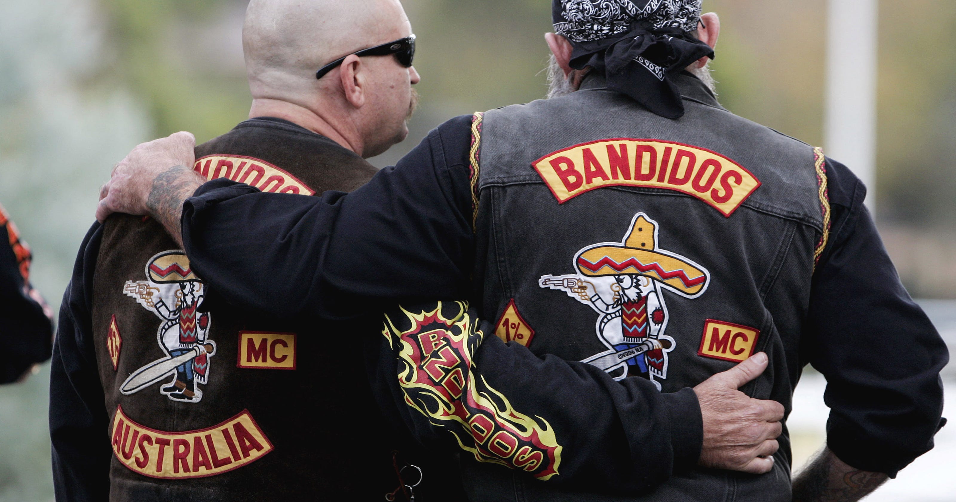 Bandidos 5 things to know about secondmost dangerous motorcycle gang