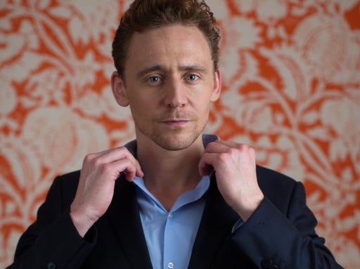 Sunday Geekersation: Tom Hiddleston rules as Loki