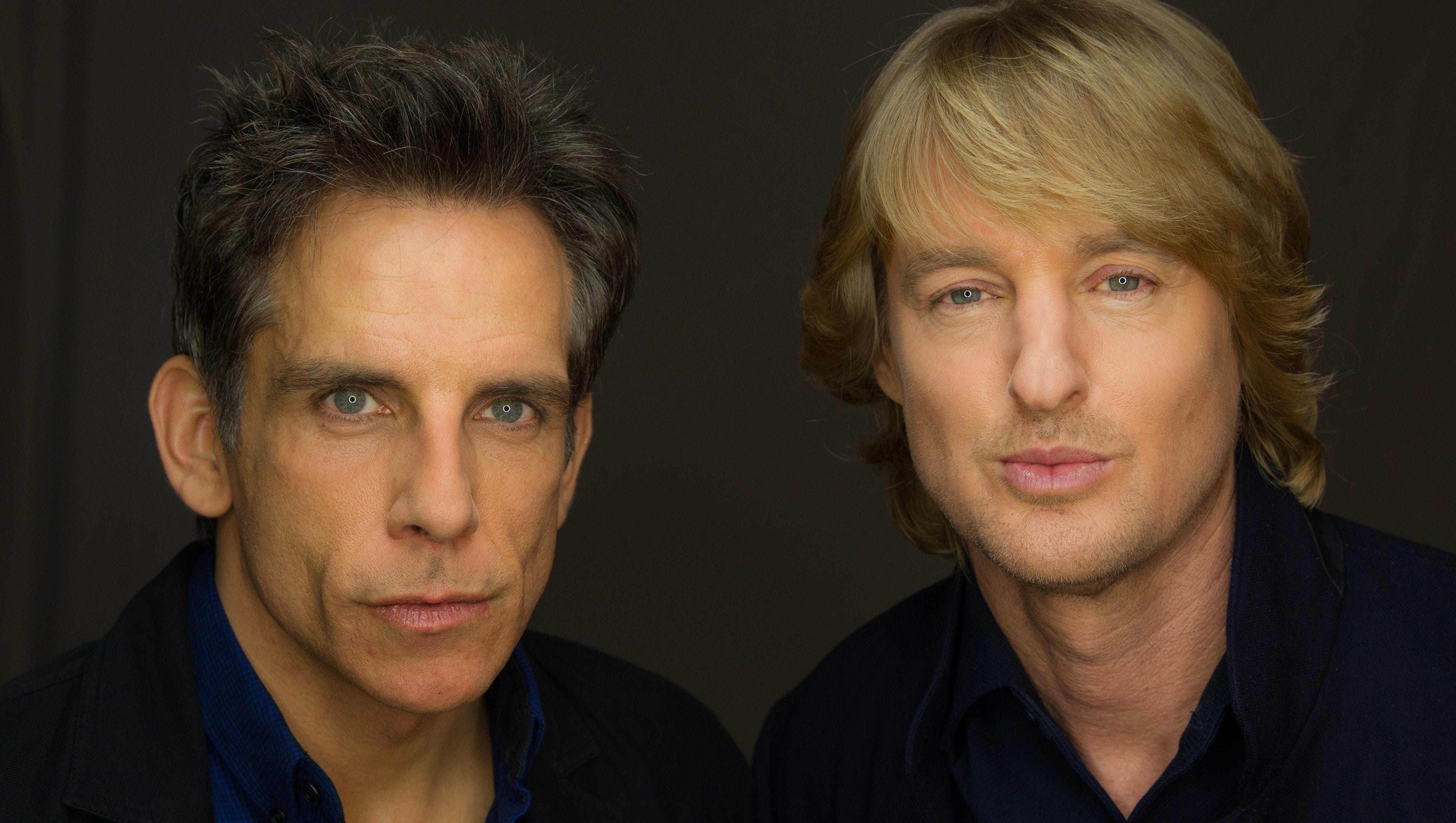 Ben Stiller Owen Wilson Put Zoolander Back In Fashion