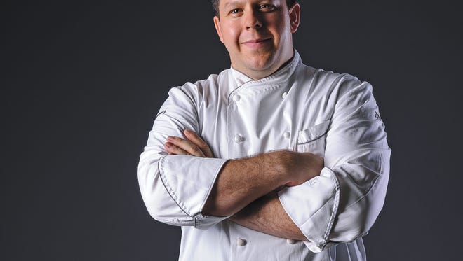 The James Beard-nominated chef Eric Gabrynowicz has joined Tupelo Honey as VP of culinary operations.