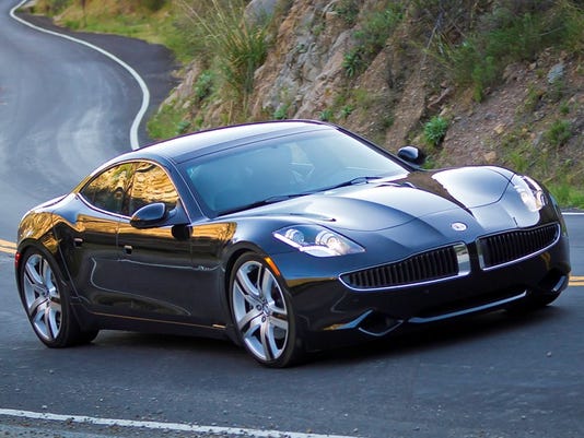Fisker Successor Karma Hires Engineers For Car Venture