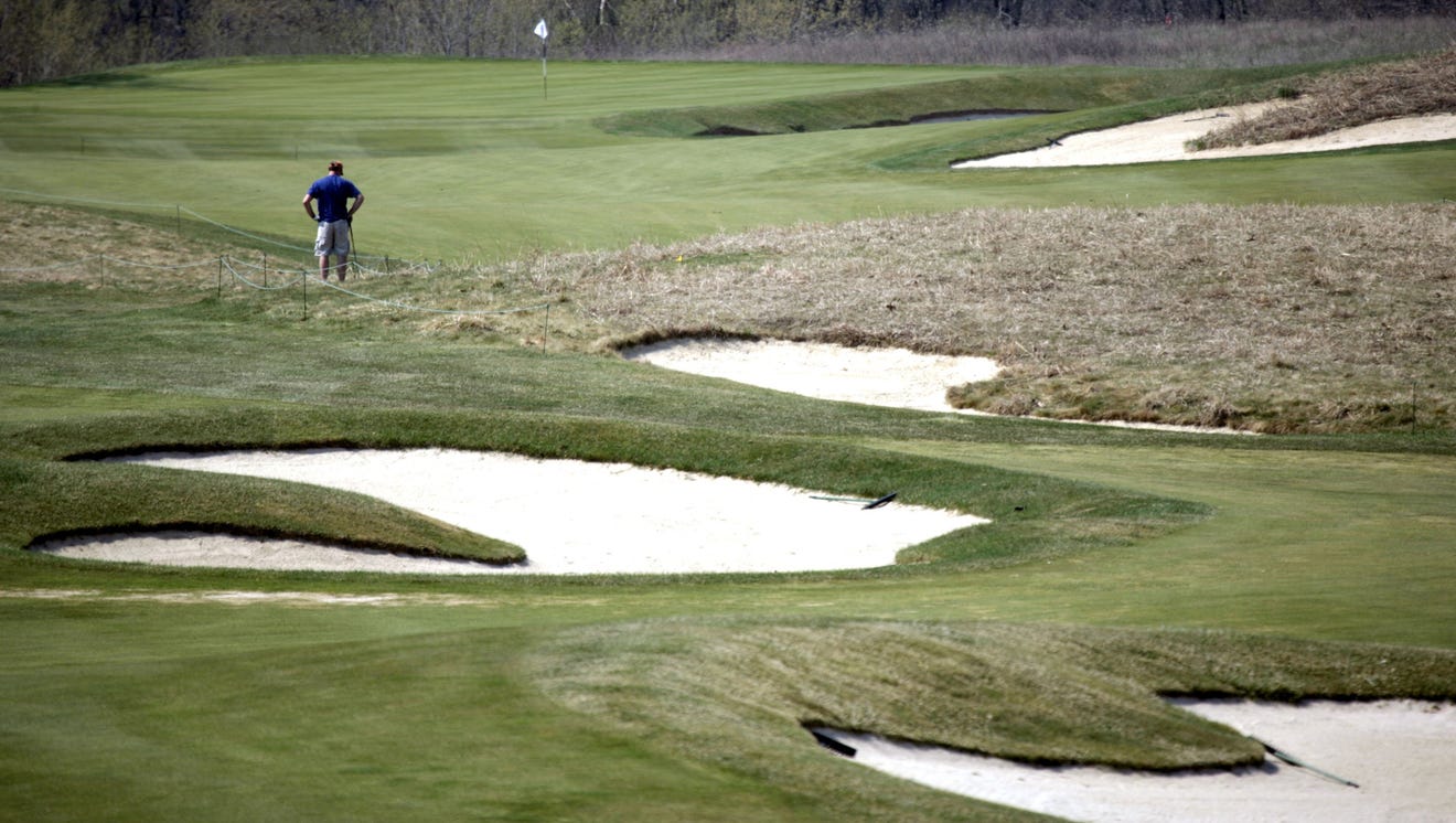 Top 10 metro Detroit public golf courses for 2019