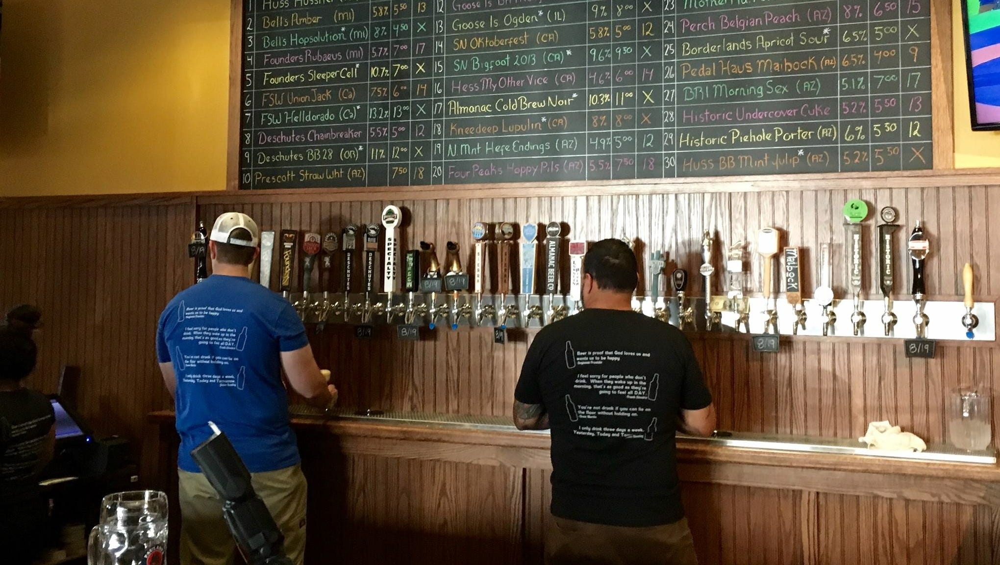 4 New Beer Spots To Check Out Around Phoenix