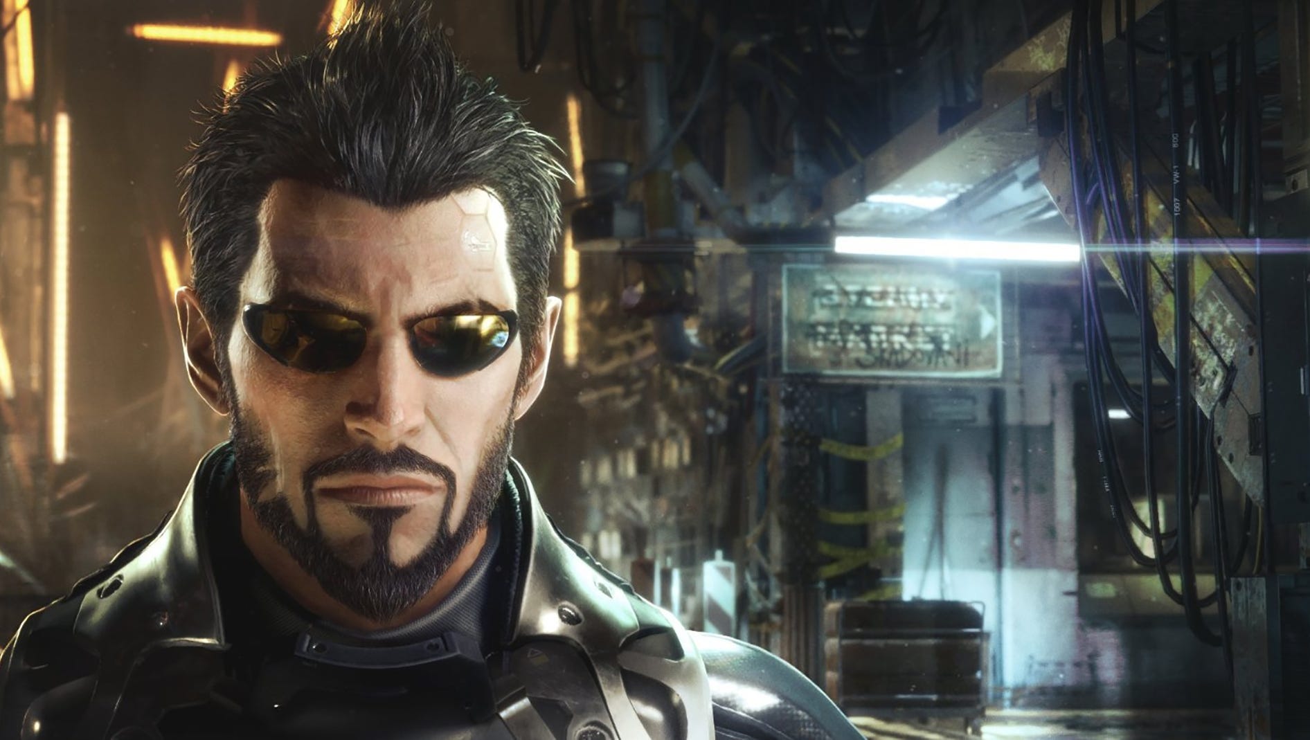 Mankind divided epic games