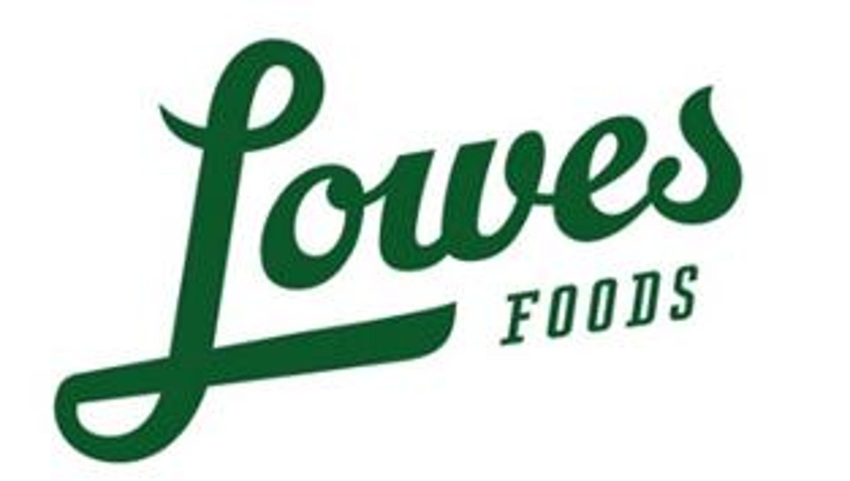 Lowes Foods to open third Greenville store