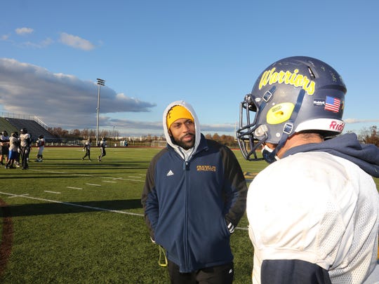 Former Rutgers Football Player Tackles History At Franklin