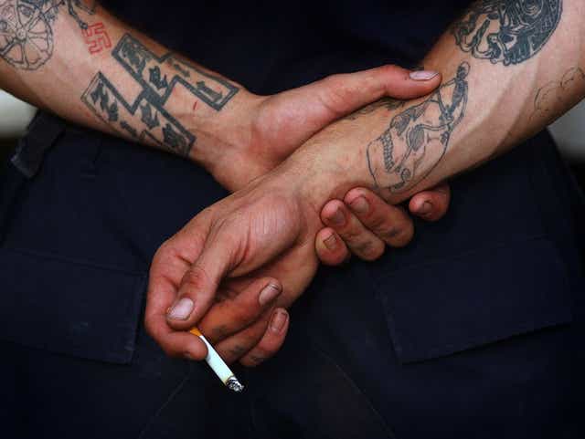 Dying To Get Out Former Aryan Brotherhood Member S Message