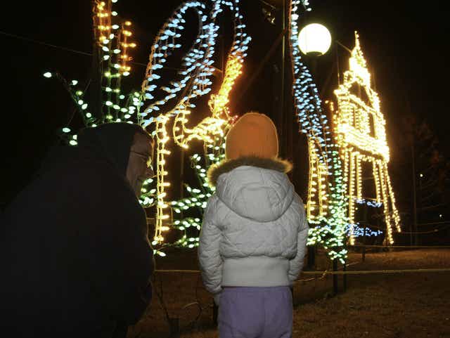 Salisbury Winter Wonderland Begins Saturday Nov 26