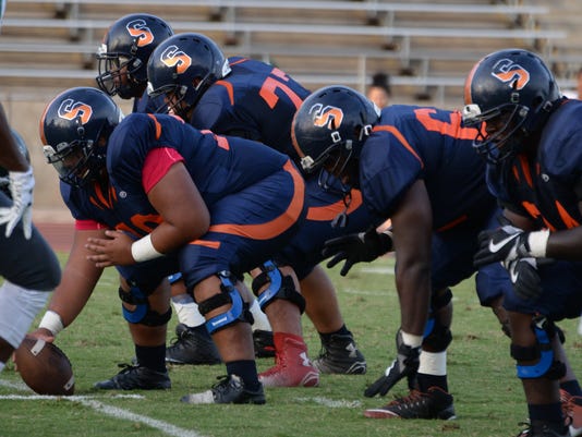 COS football preview for Sept. 9 COS football preview for Sept. 9