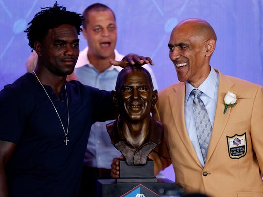 Edgerrin James a Pro Football Hall of Fame finalist