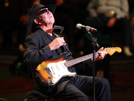 Tony Joe White Polk Salad Annie Songwriter Dead At 75