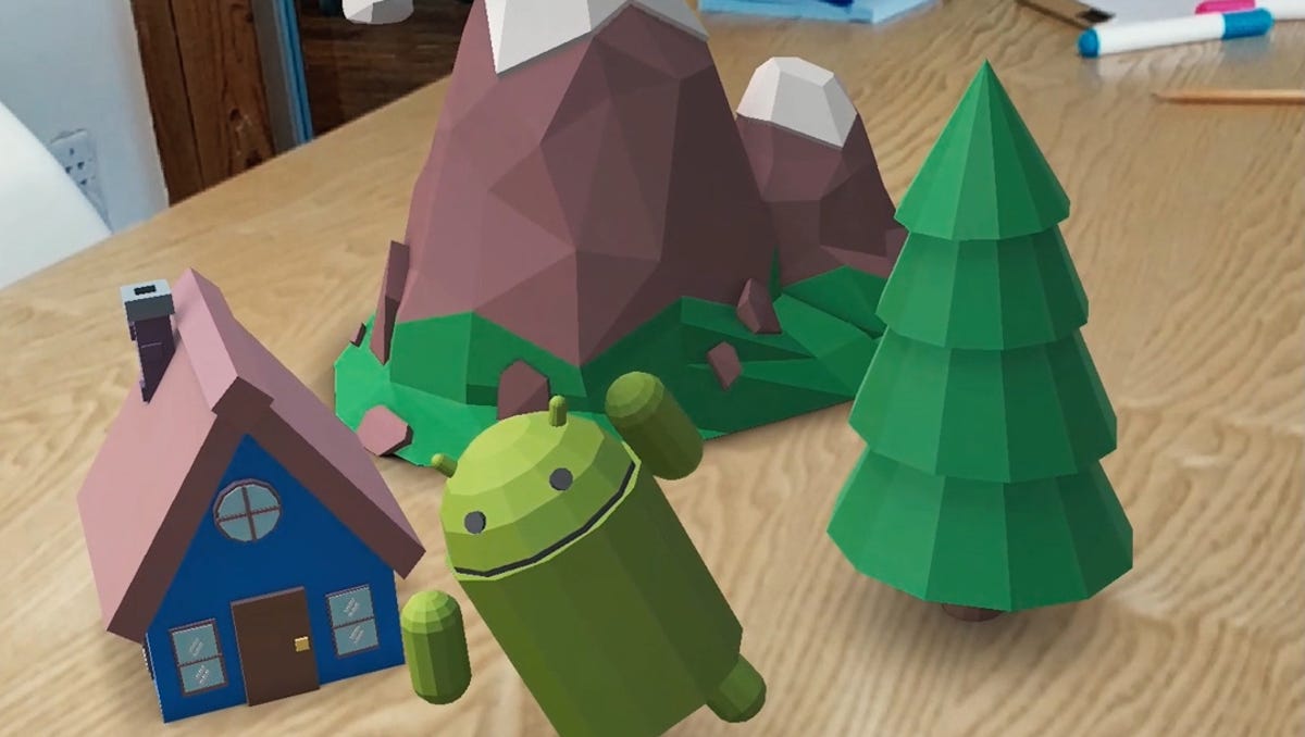 drive renewed interest in augmented reality