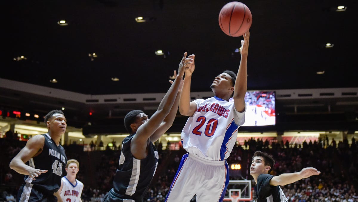 Local Briefs Seven Area Prep Basketball Players Selected For All