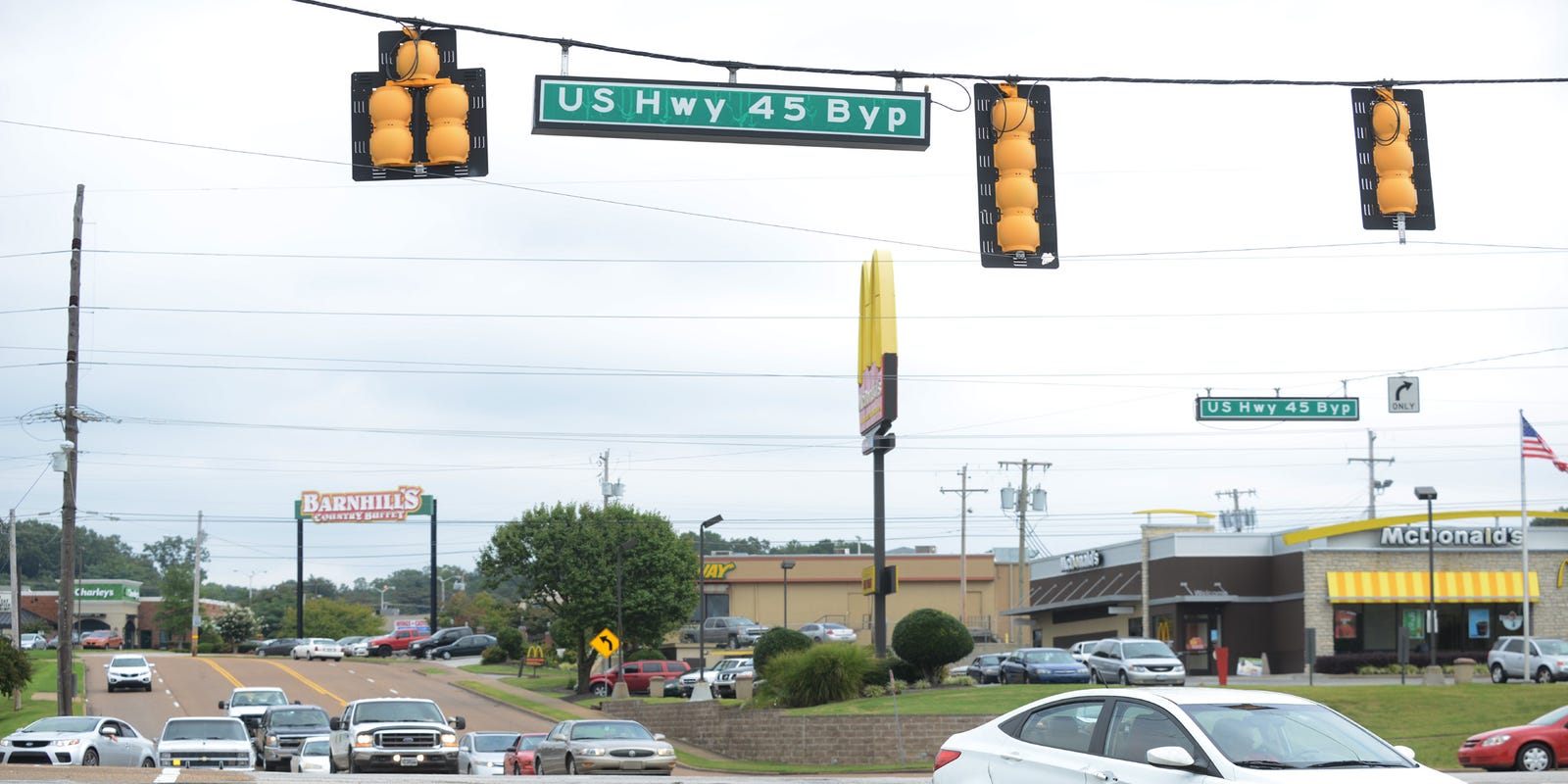 45 Bypass improvements on TDOT list