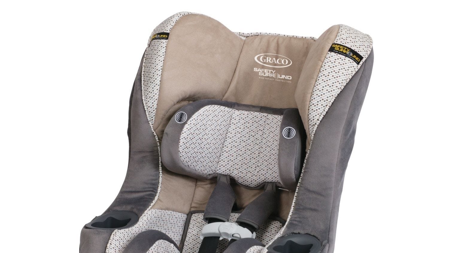 Graco recalls more than 25,400 child car seats