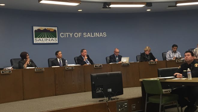 Salinas City Council voted to approve a $2.3 million police records management system at Tuesday's meeting.