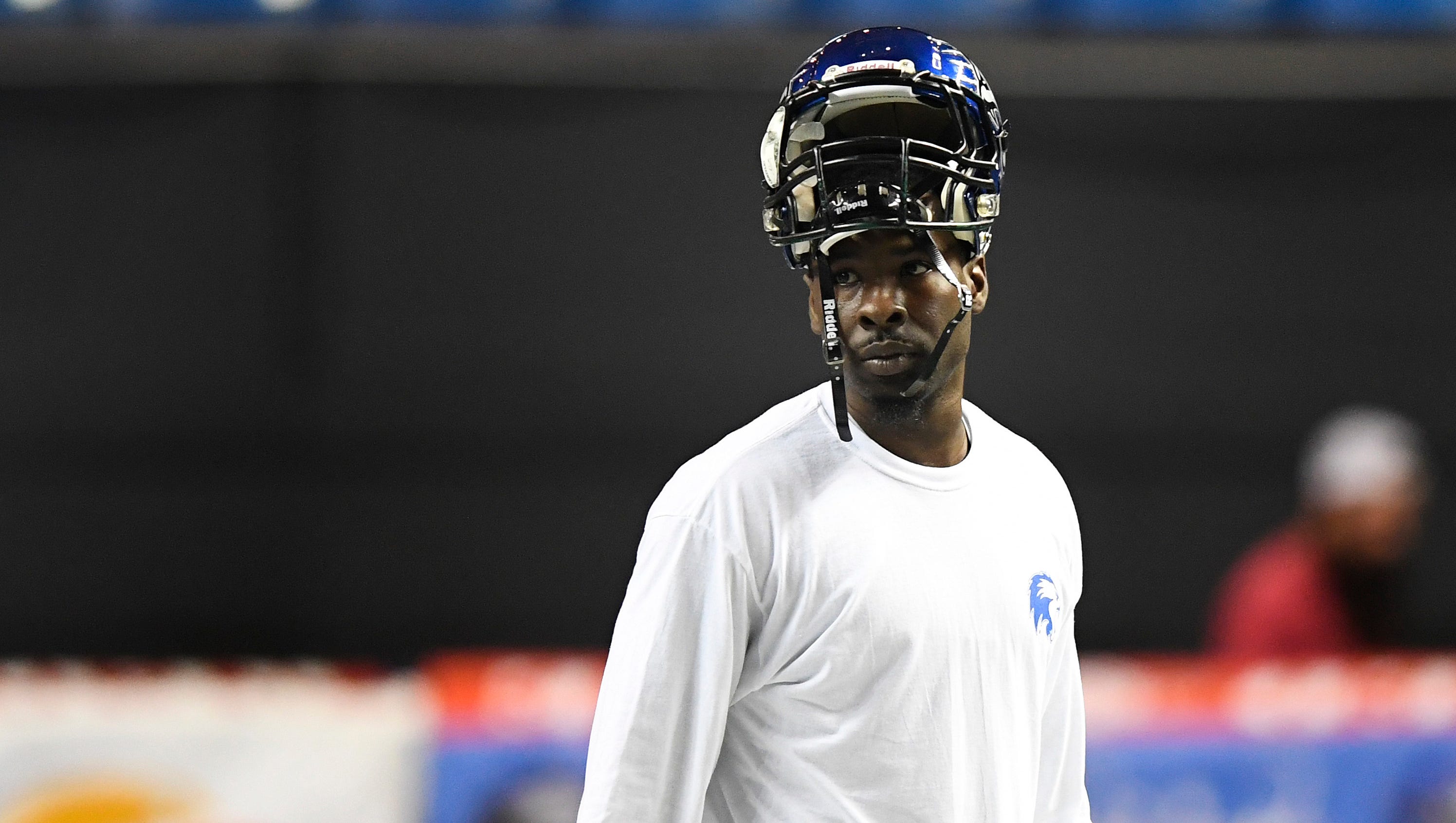 Jeremy Johnson Enjoyed Football New Life In Georgia