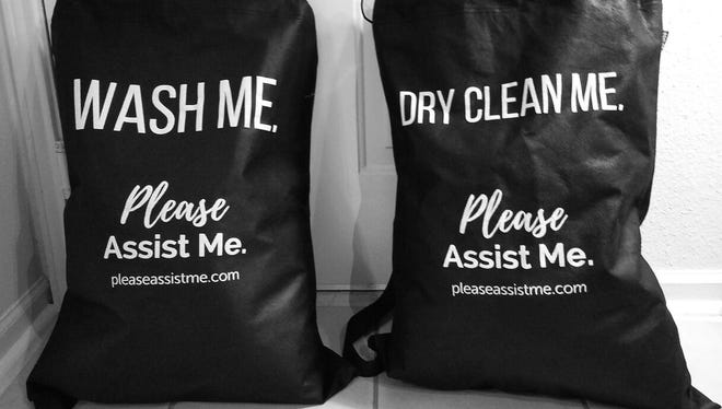 Please Assist Me helps with basic household chores.