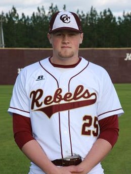 Mississippi State isignee Walker Robbins was drafted by the St. Louis Cardinals.
