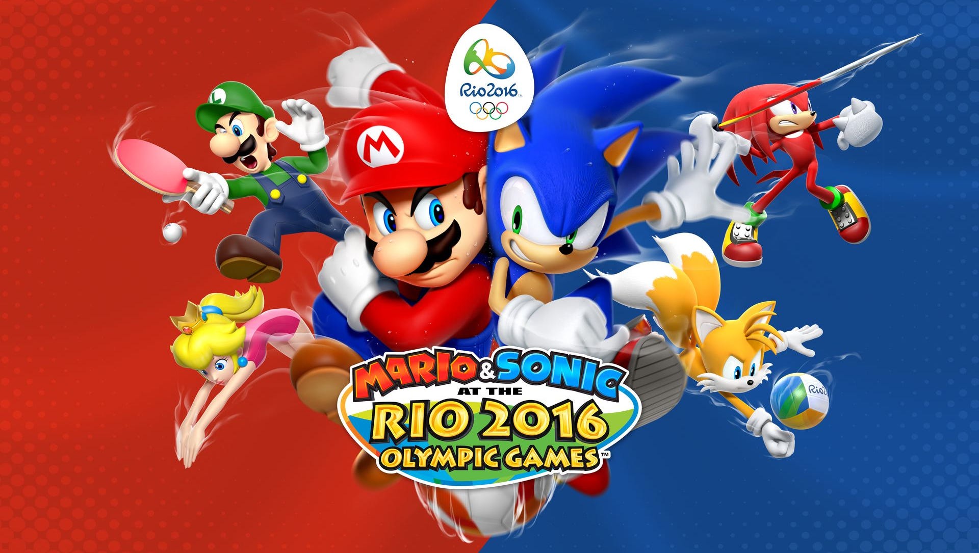 Mario Sonic At Rio 16 Olympic Games 3ds Review Technobubble Mario Sonic At Rio 16 Olympic Games 3ds Review Technobubble