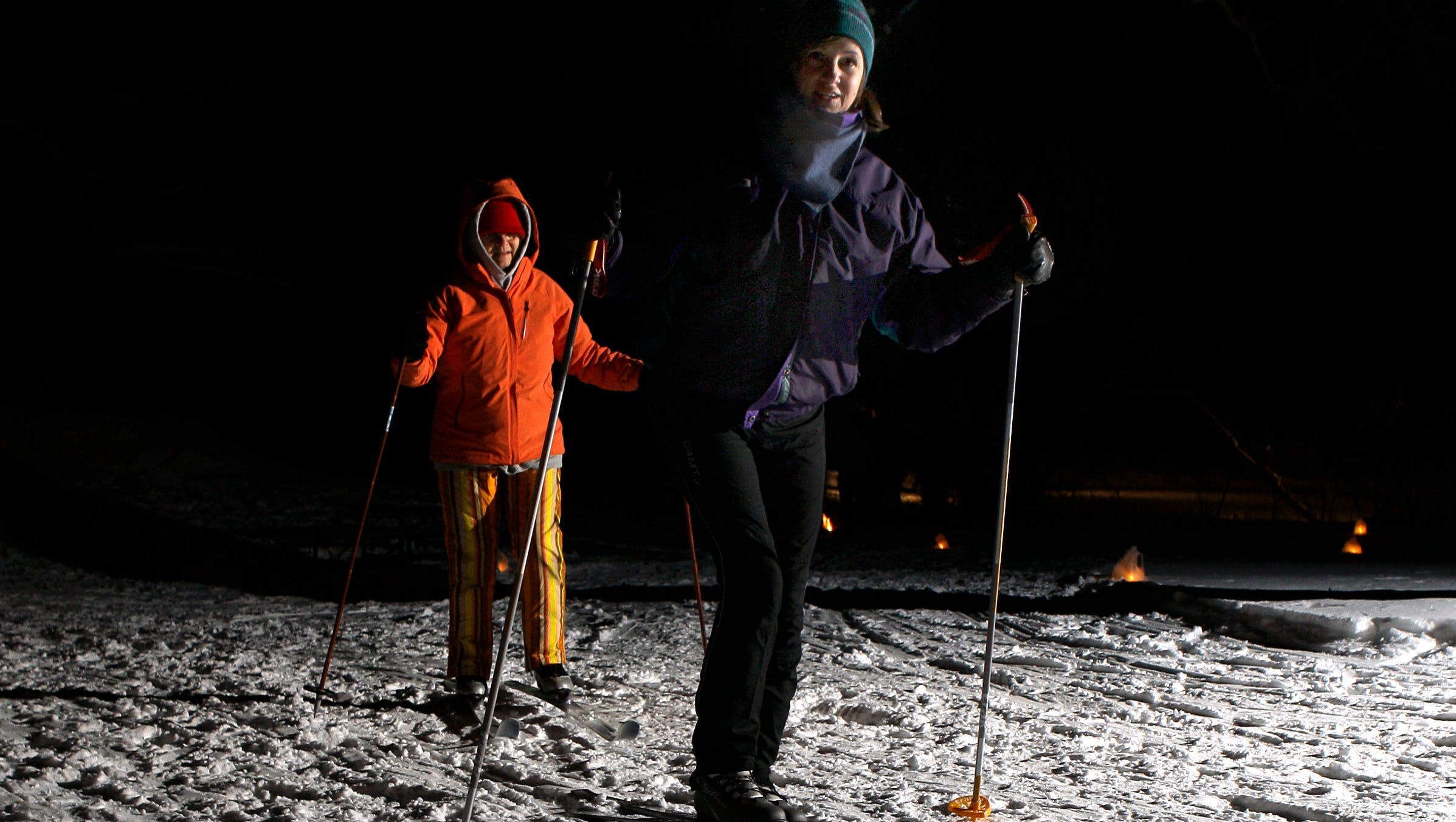 Lapham Peak will host a candlelight hike after all
