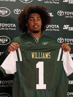 Did the Jets get the best player in the draft by taking DL Leonard Williams sixth?