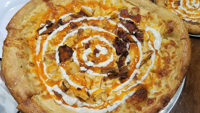 Mellow Mushroom A Worthy Pizza Destination