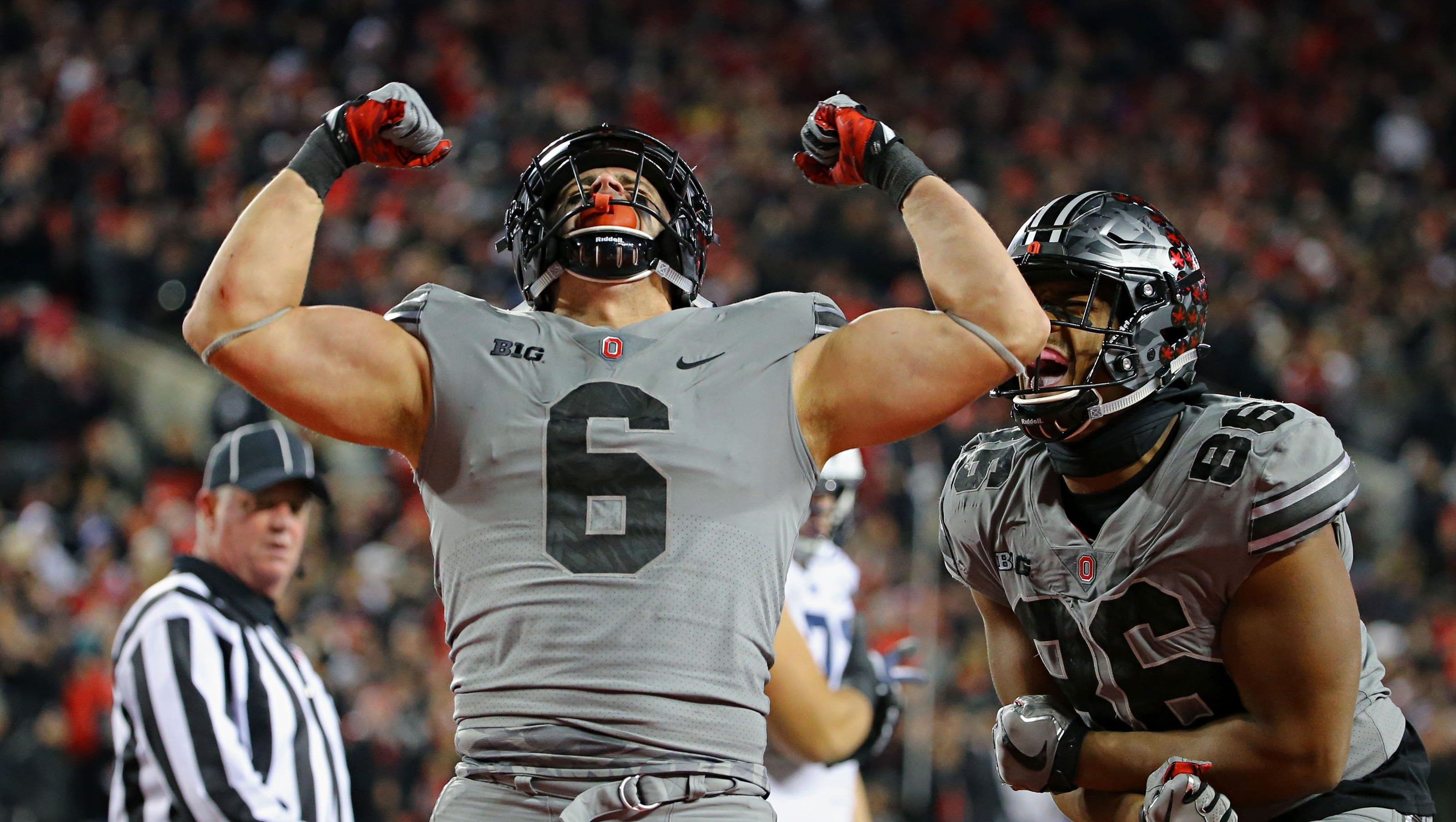 Nfl Draft 2018 Titans To Draft A Linebacker In The First Round