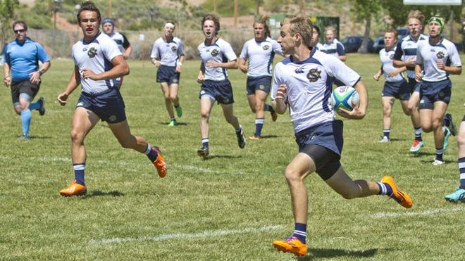 Rugby No 10 Snow Canyon Takes On East In Semifinal