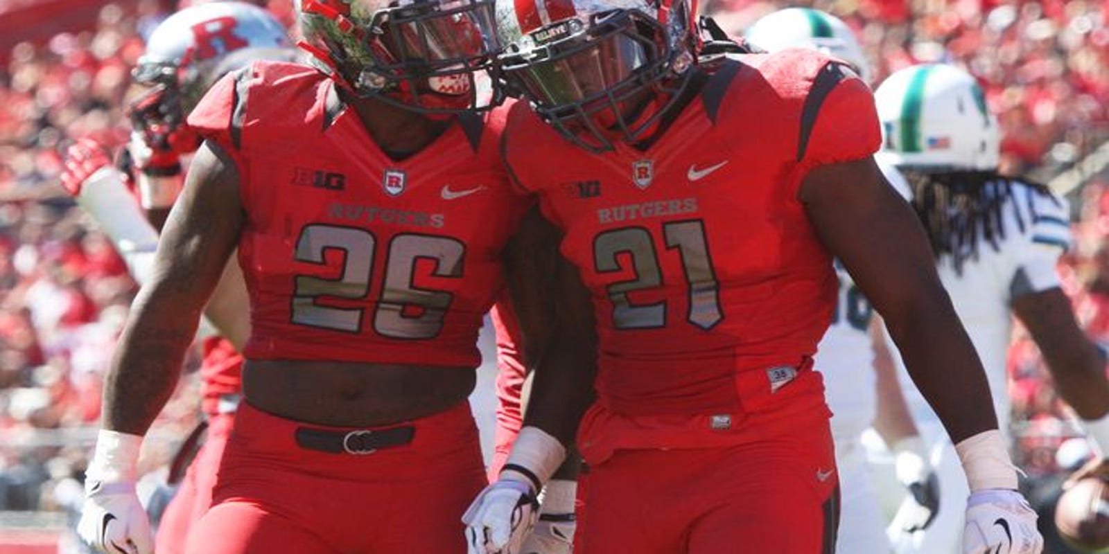 Rutgers Michigan Talk Safety Concerns