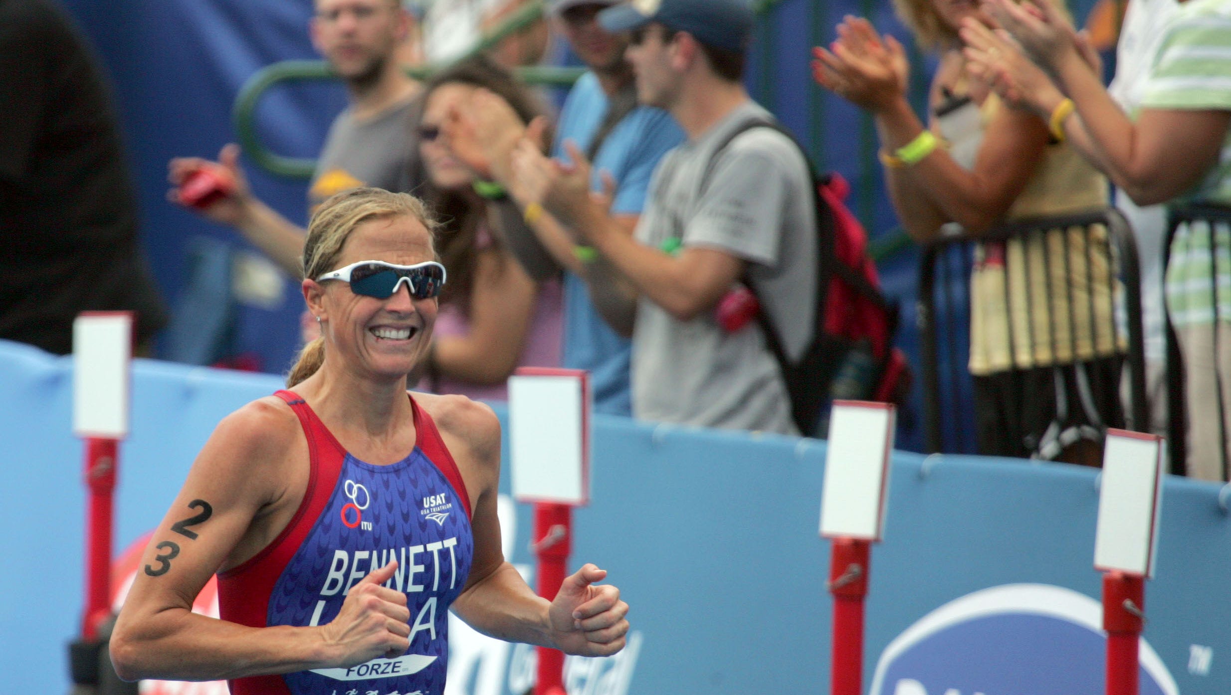 Des Moines Triathlon to be held Sunday morning