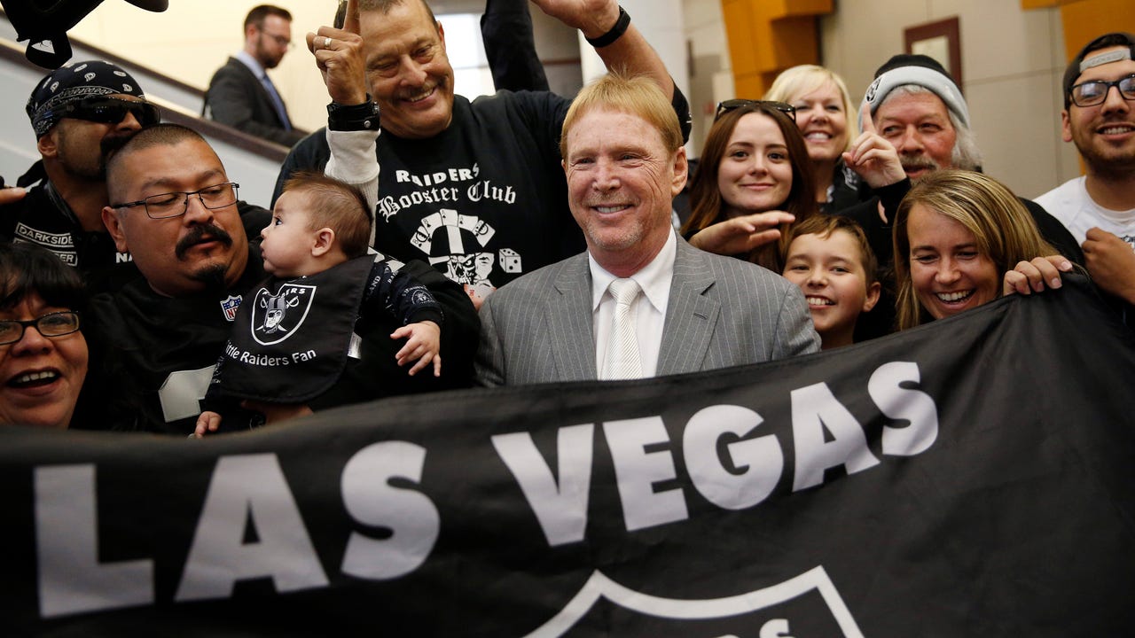NFL votes on Raiders move, rule changes coming soon