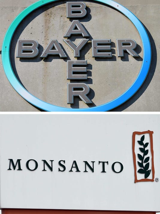 BAYER-MONSANTO MERGER