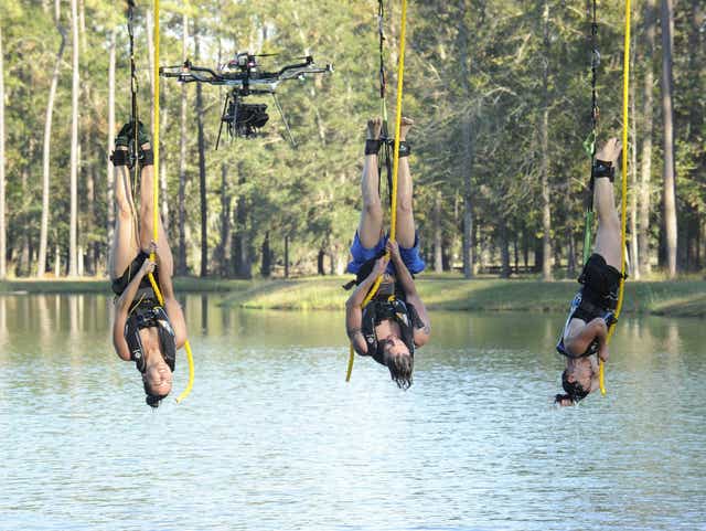 New Brunswick Model Actress Develops Career Discipline On Fox S American Grit She was the winner of john cena's american grit during its second season. new brunswick model actress develops