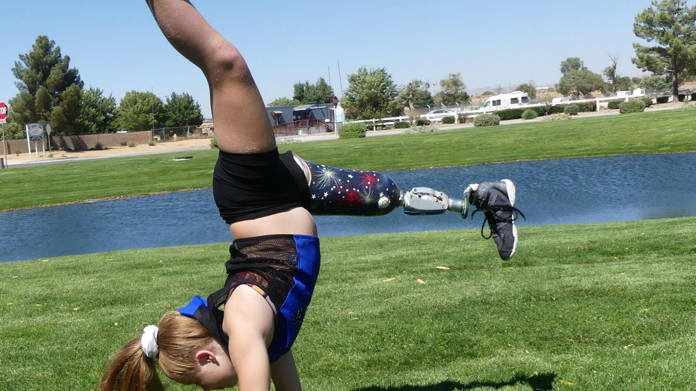 You Can T Stop Her Yermo S Mikenzie Adams Featured In New Nike Commercial You Can T Stop Her Yermo S Mikenzie Adams Featured In New Nike Commercial