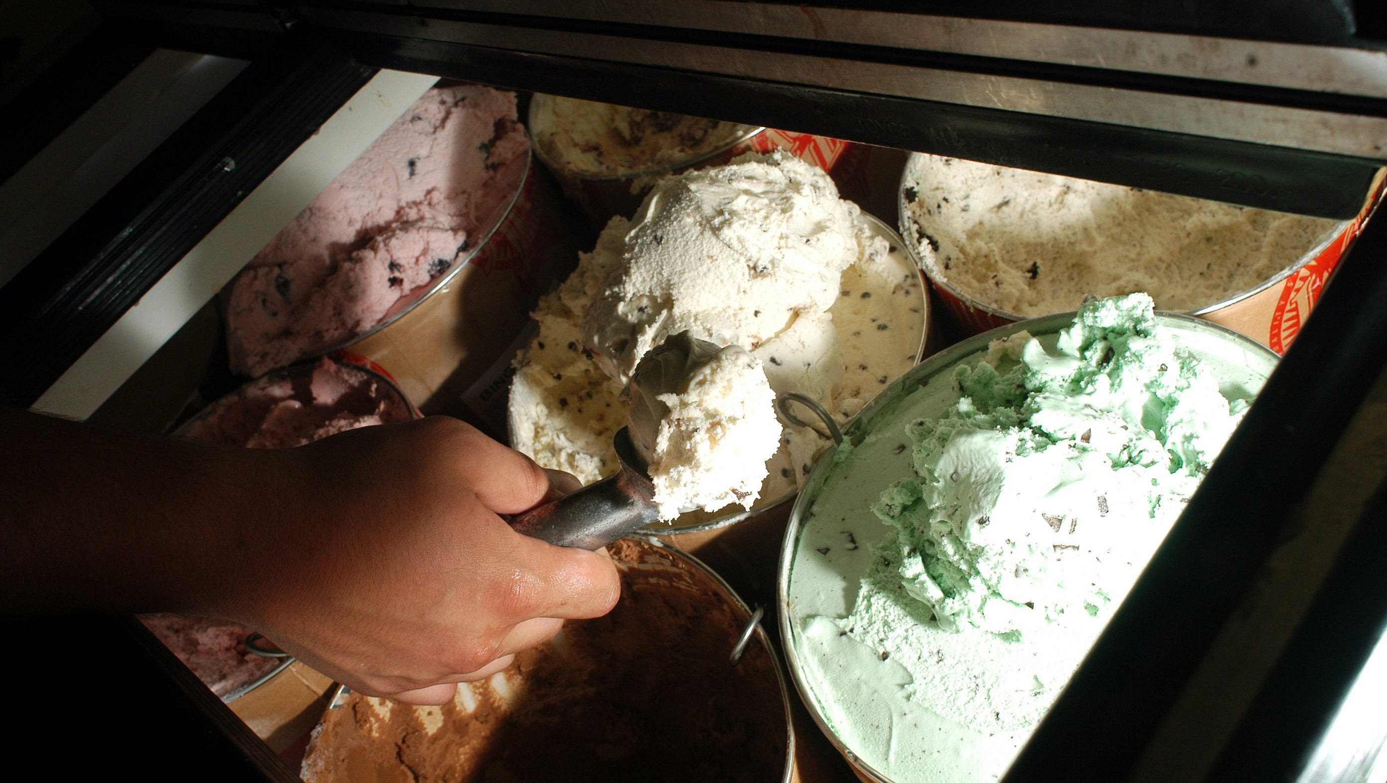 New Jersey ice cream shops worth the ride