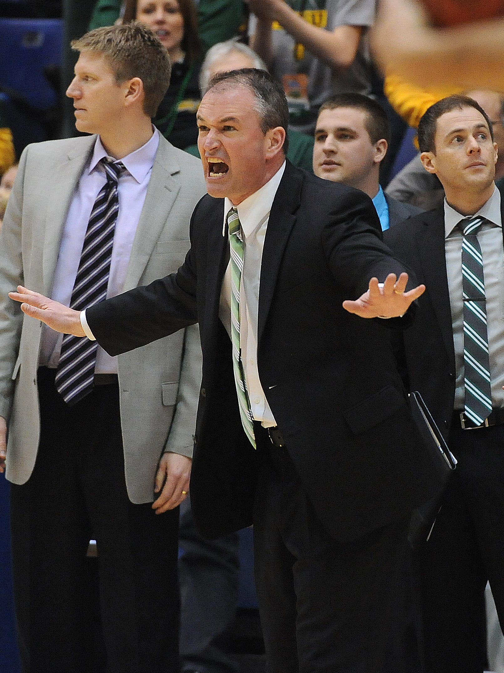Will Ryan The Son Of Hall Of Famer Bo Ryan Finalist For Uwgb Job