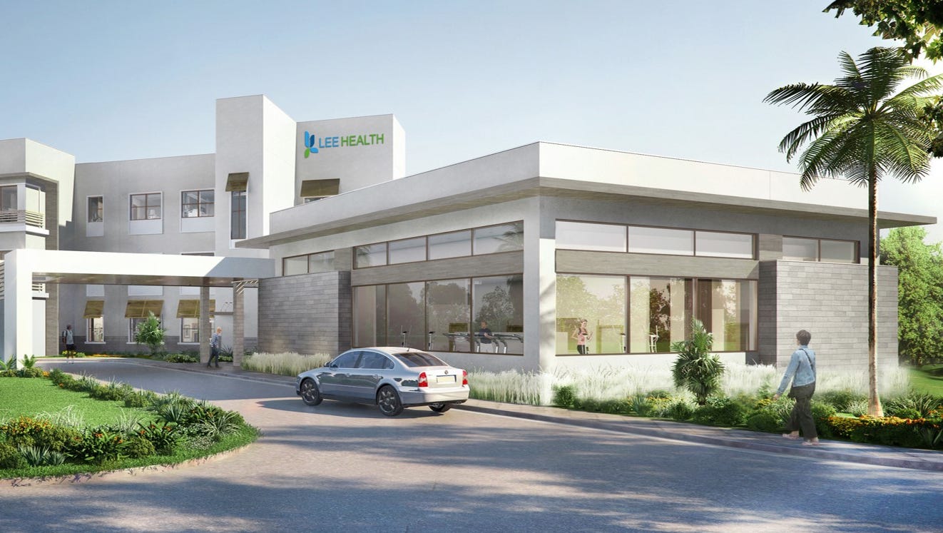 Lee Health opening a skilled nursing facility in south Fort Myers