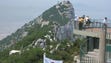 The views from the Rock of Gibraltar take in two continents,